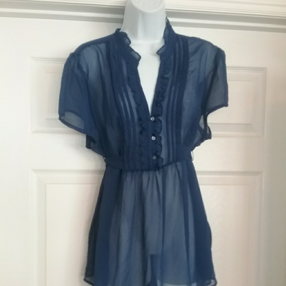 Duo size X-large women's blouse